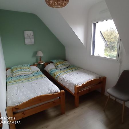 Gite De Pen Vraz Plougoumelen Extérieur photo