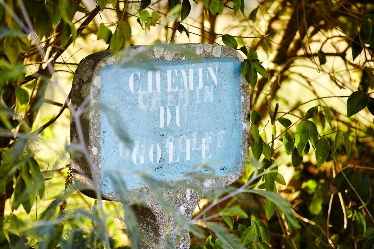Gite De Pen Vraz Plougoumelen Extérieur photo