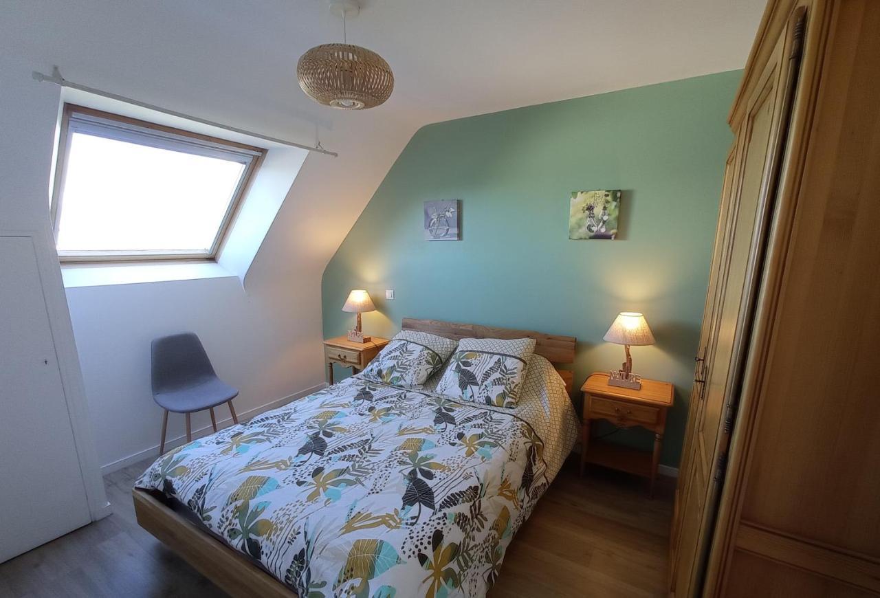 Gite De Pen Vraz Plougoumelen Extérieur photo