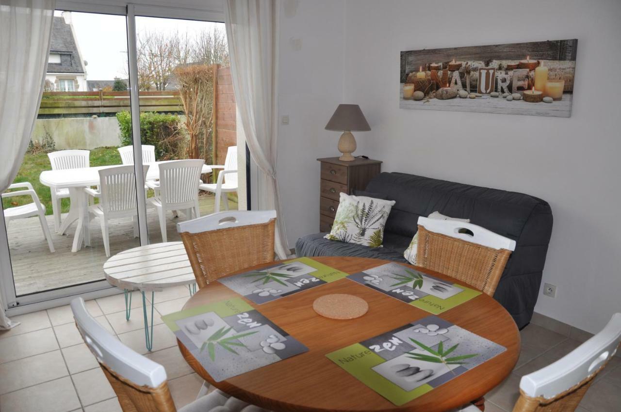 Gite De Pen Vraz Plougoumelen Extérieur photo